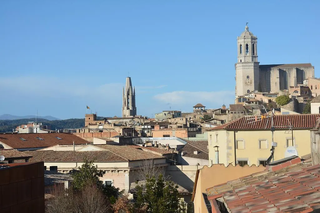 Nou Del Teatre 20 Apartment Girona Spain