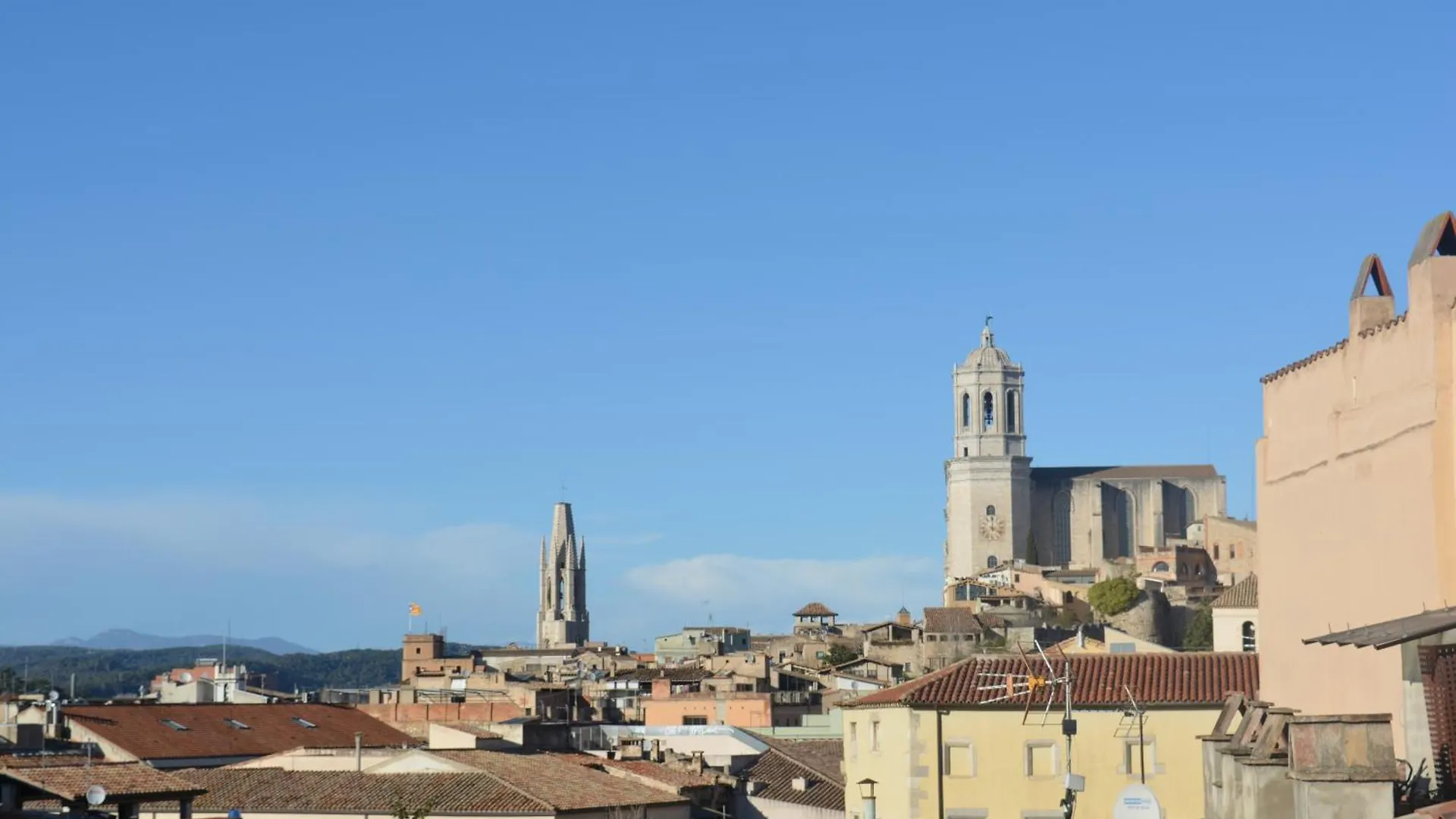 Nou Del Teatre 20 Apartment Girona