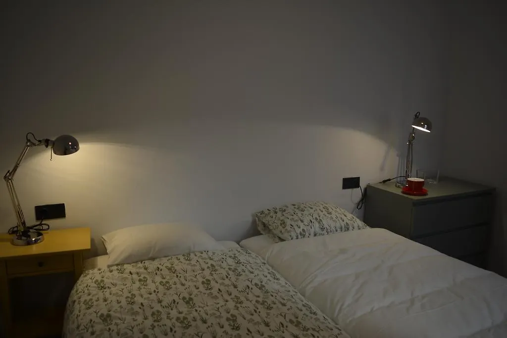 Nou Del Teatre 20 Apartment Girona