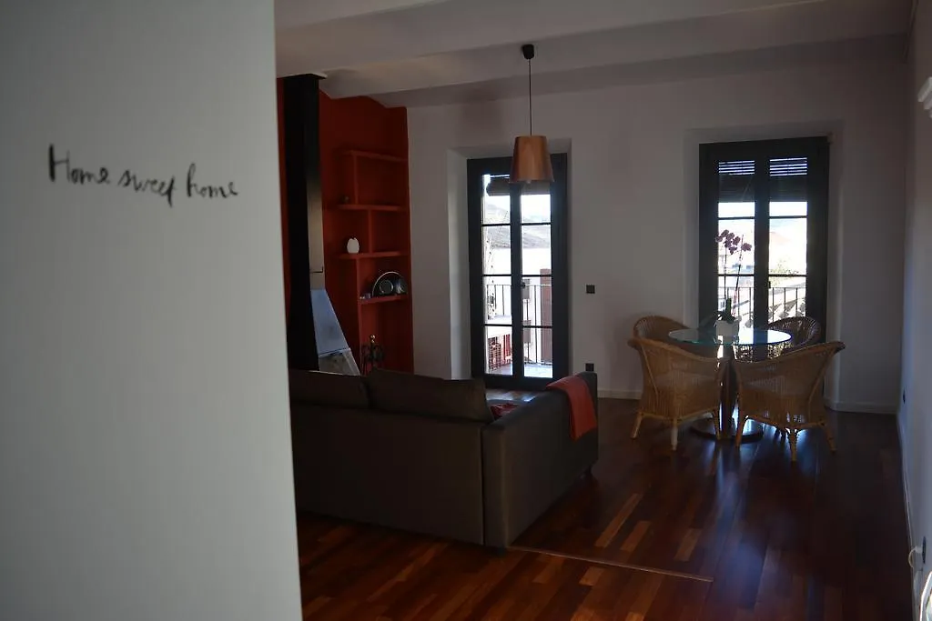 Nou Del Teatre 20 Apartment Girona