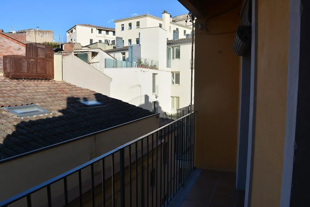 Nou Del Teatre 20 Apartment Girona