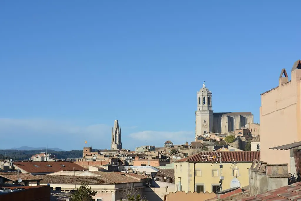 Nou Del Teatre 20 Apartment Girona
