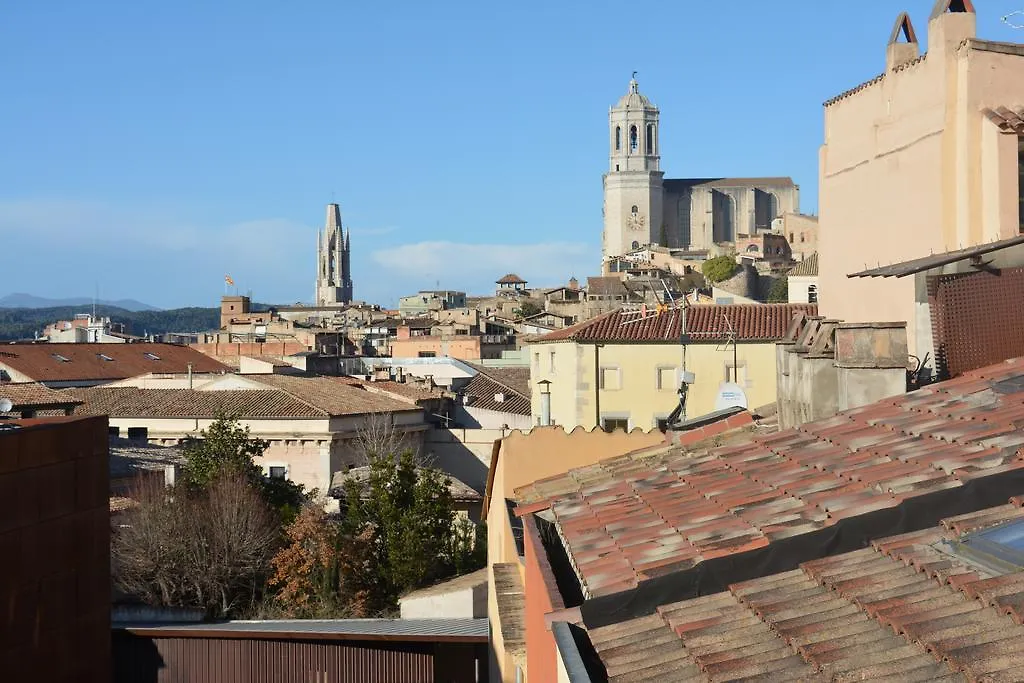 Nou Del Teatre 20 Apartment Girona 0*,