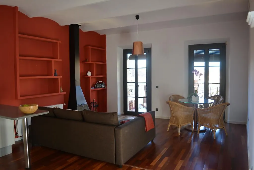 Nou Del Teatre 20 Apartment Girona